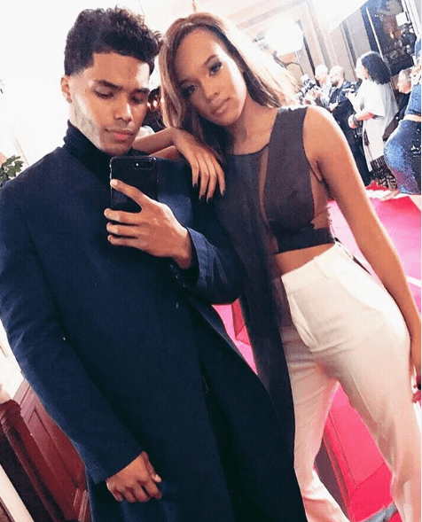 Reign Edwards Rumored Boyfriend